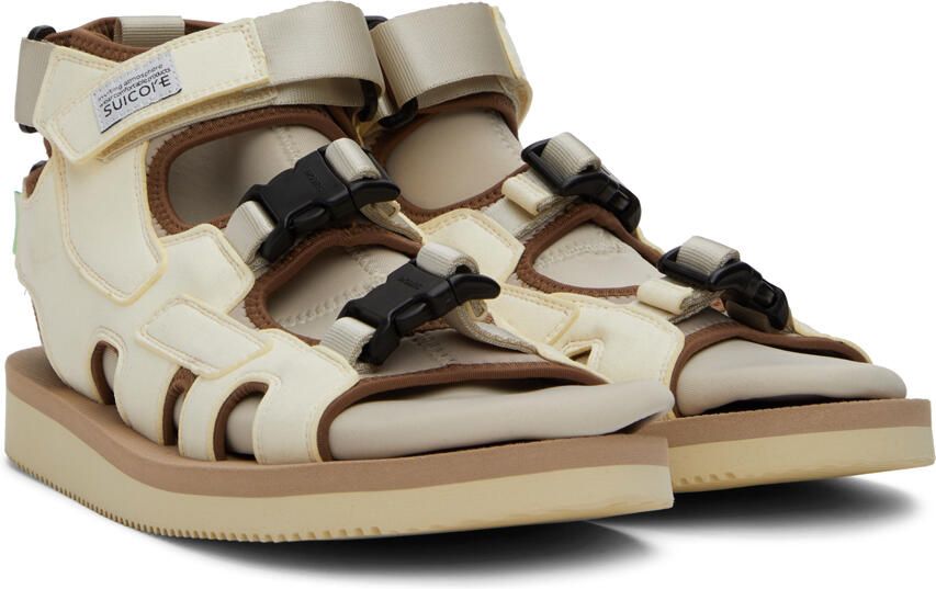 Suicoke Off-White BOAK-2ab Sandals - Picture 2