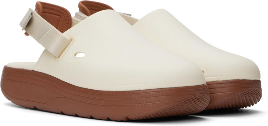 Suicoke Off-White Cappo Slippers - Picture 3