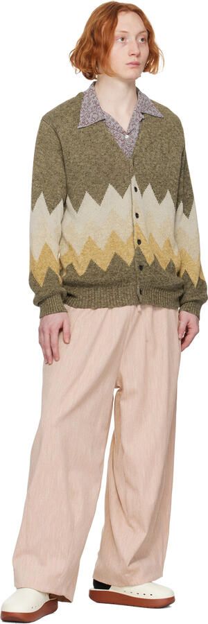 Suicoke Off-White Cappo Slippers - Picture 4