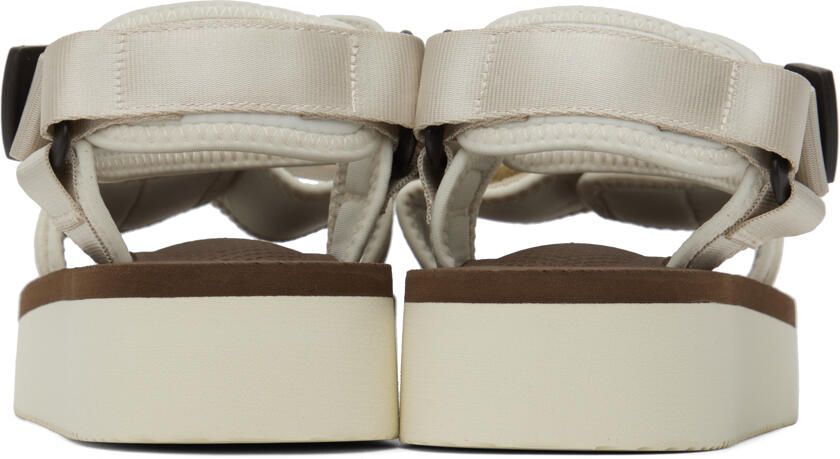 Suicoke Off-White CEL-PO Sandals - Picture 2