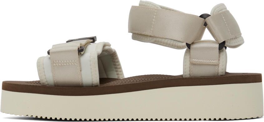 Suicoke Off-White CEL-PO Sandals - Picture 3