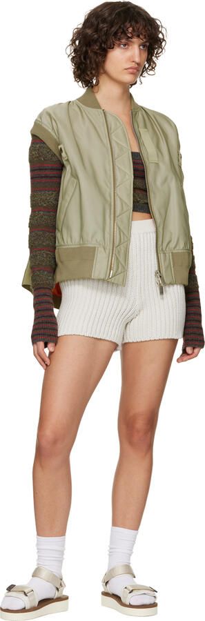 Suicoke Off-White CEL-PO Sandals - Picture 4