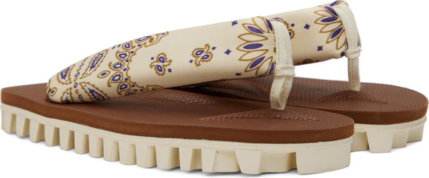 Suicoke Off-White GTA-PT05 Sandals