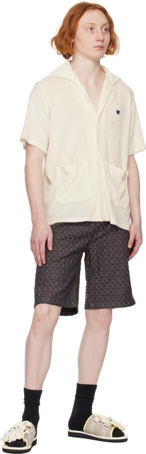 Suicoke Off-White HOTO-Cab Sandals - Picture 4