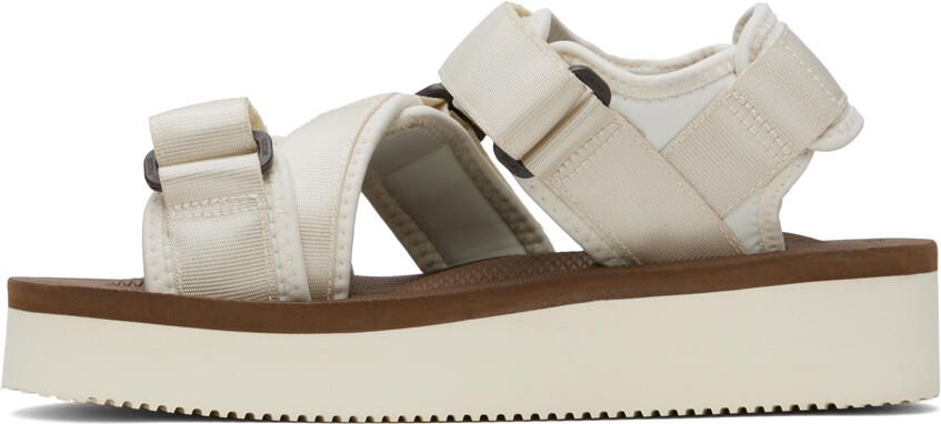 Suicoke Off-White KISEE-PO Sandals - Picture 3
