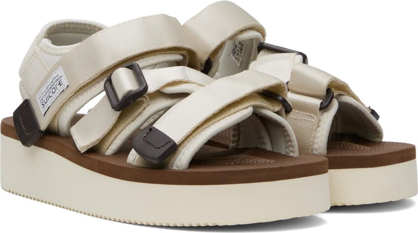 Suicoke Off-White KISEE-PO Sandals - Picture 2