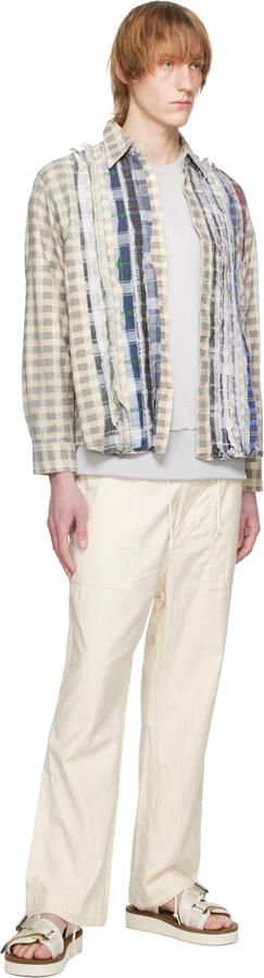 Suicoke Off-White KISEE-PO Sandals - Picture 4