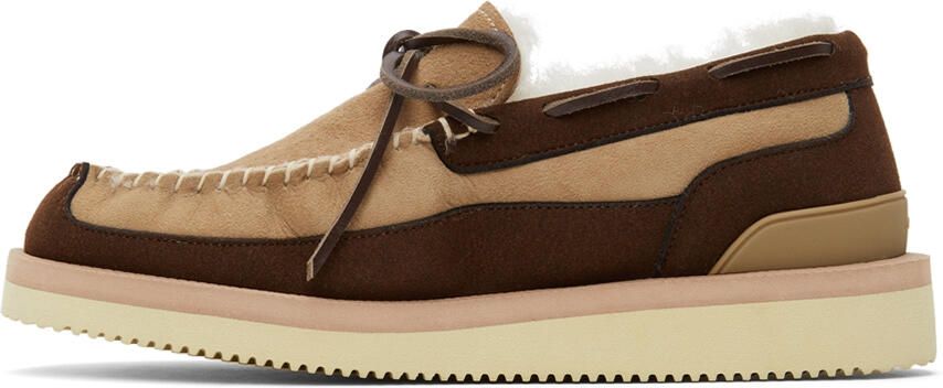 Suicoke OWM-M2ab Loafers - Picture 4