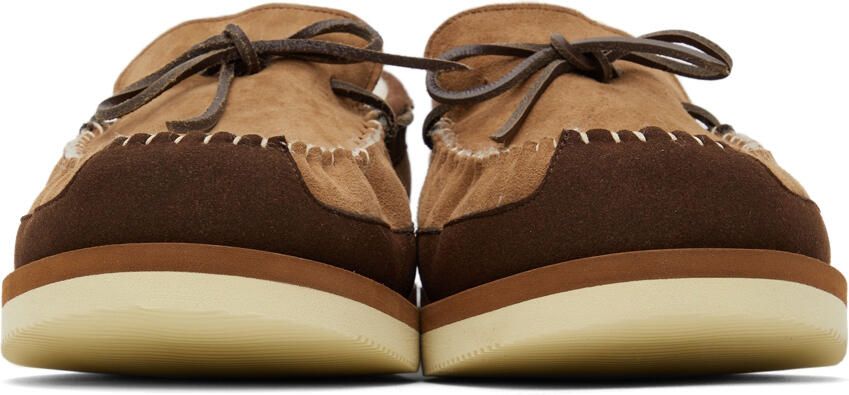 Suicoke OWN-M2ab Loafers - Picture 3