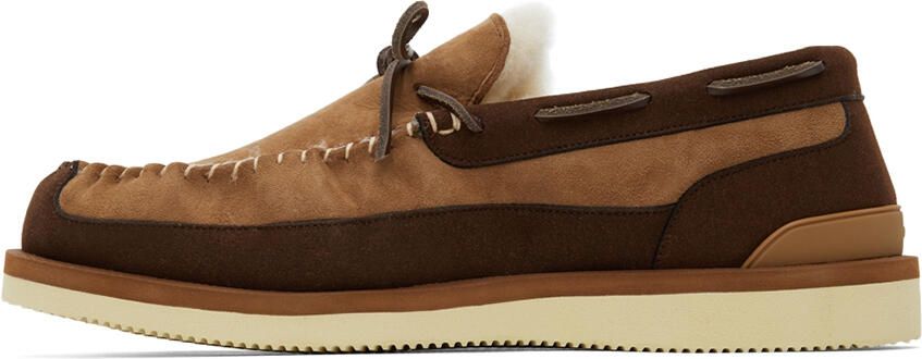 Suicoke OWN-M2ab Loafers - Picture 4