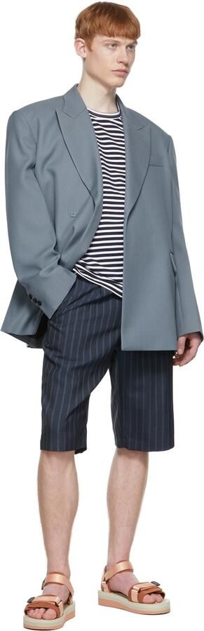 Suicoke Pink CEL-VPO Sandals - Picture 4