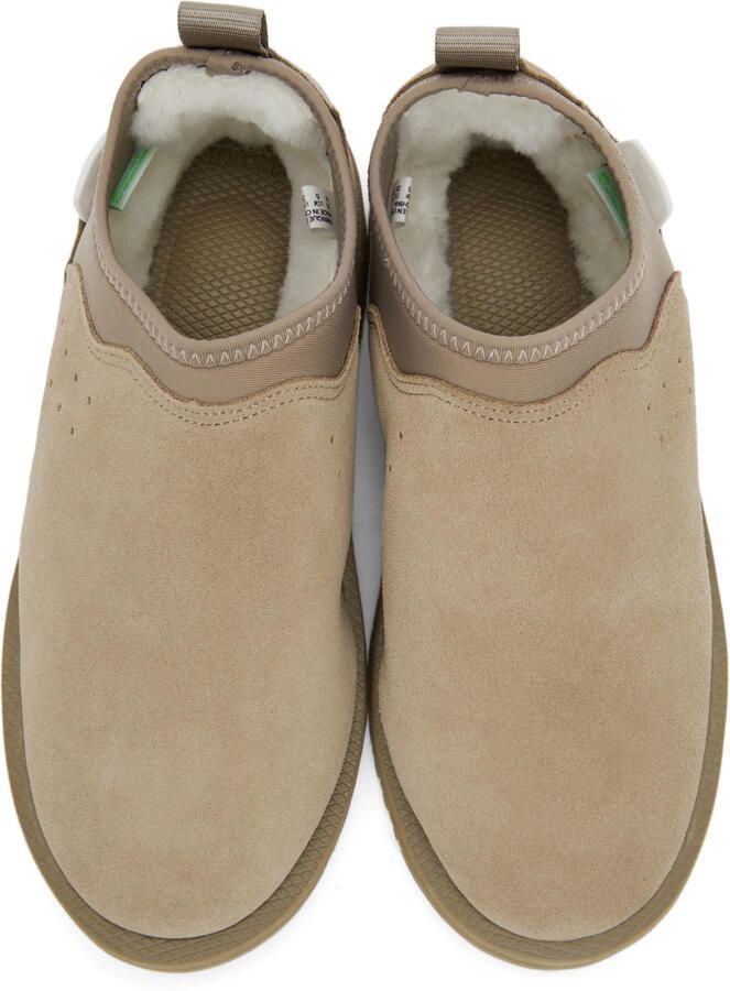 Suicoke RON-Mwpab Mid Loafers