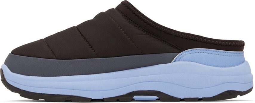 Suicoke SSENSE Exclusive Brown Pepper-LO-ab Loafers - Picture 3