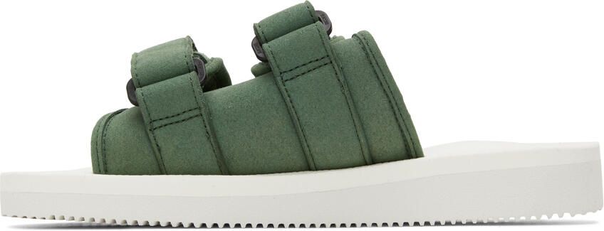 Suicoke SSENSE Exclusive MOTO-AAB-SNS Sandals - Picture 4