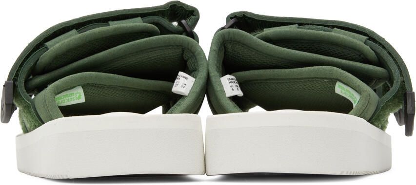 Suicoke SSENSE Exclusive MOTO-AAB-SNS Sandals - Picture 2