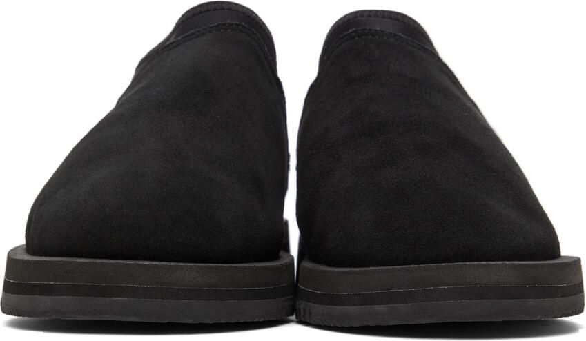 Suicoke Suede RON-MWPAB Loafers - Picture 3