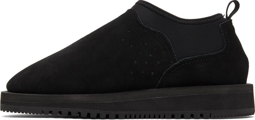 Suicoke Suede RON-MWPAB Loafers - Picture 4