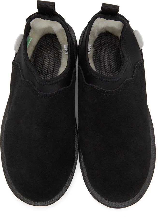 Suicoke Suede RON-MWPAB Loafers