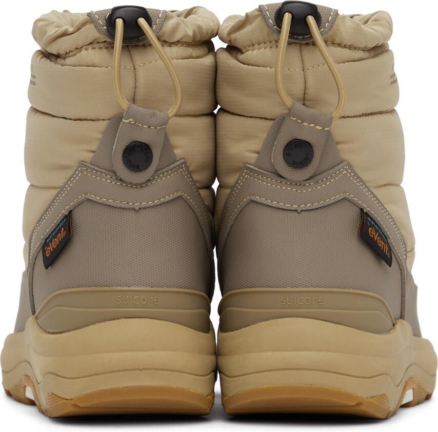 Suicoke Tan BOWER-Evab Boots