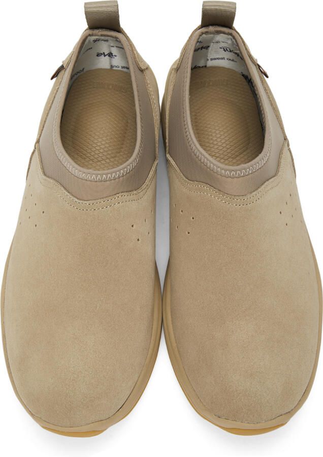 Suicoke Taupe INO-SEVAB Loafers