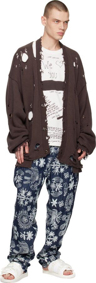 Suicoke White MOTO-VPO Sandals