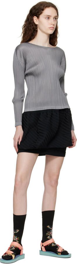 Suicoke Yellow & Pink DEPA-JC01 Sandals - Picture 8