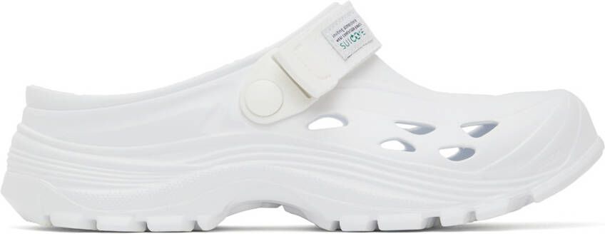 Suicoke Black MOK Slippers - Picture 5