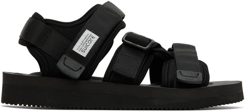 Suicoke White MOTO-VPO Sandals - Picture 2