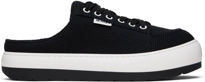 SUNNEI Black Dreamy Sabot Sneakers - Picture 4