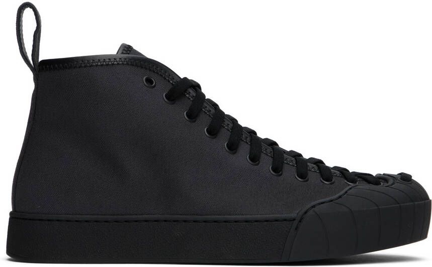 SUNNEI Black Isi Sneakers