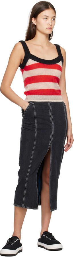 SUNNEI Black Dreamy Sneakers - Picture 4