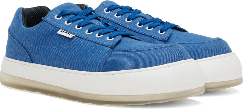 SUNNEI Blue Dreamy Sneakers - Picture 2