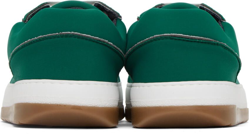 SUNNEI Green Dreamy Sneakers