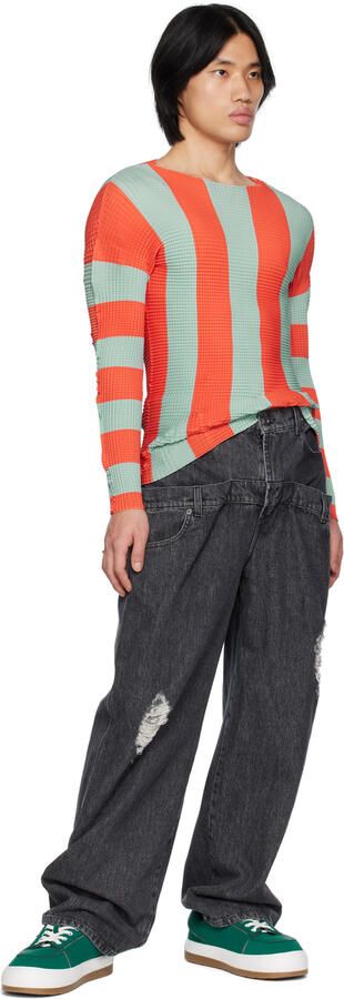 SUNNEI Green Dreamy Sneakers - Picture 3