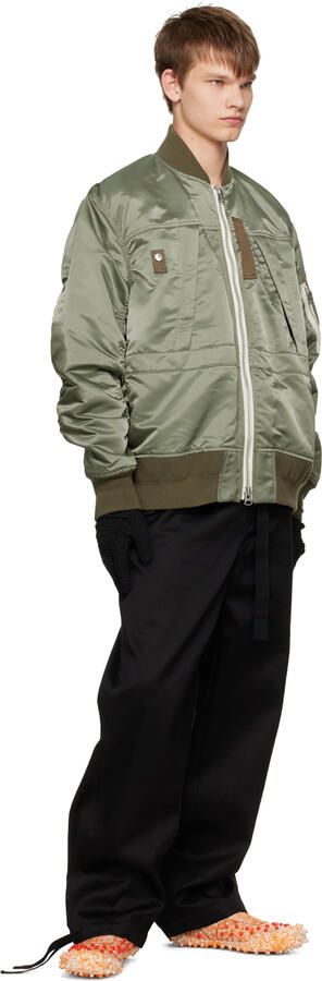 SUNNEI SSENSE Exclusive Orange 1000CHIODI Sneakers - Picture 4