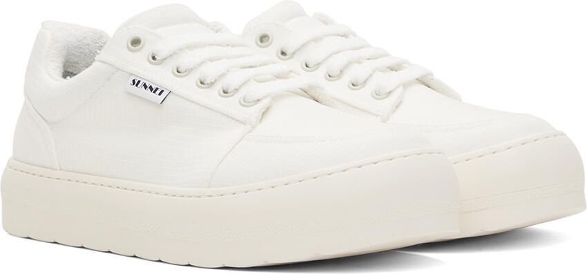 SUNNEI White Dreamy 2.0 Sneakers - Picture 2