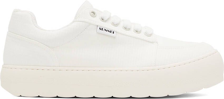 SUNNEI White Dreamy 2.0 Sneakers - Picture 4