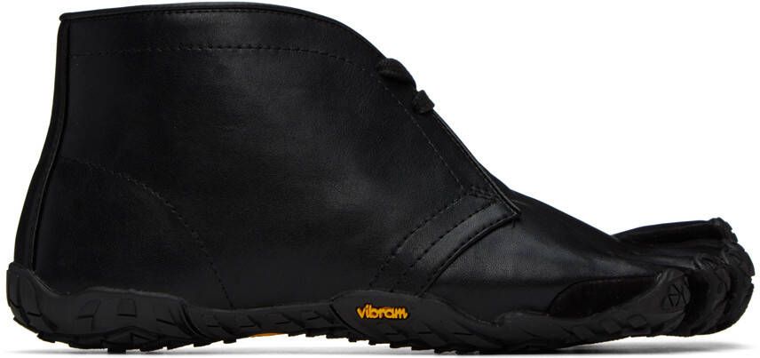 TAKAHIROMIYASHITA TheSoloist. Black Suicoke Edition Chukka Sneakers