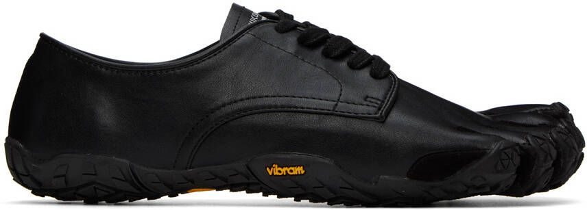 TAKAHIROMIYASHITA TheSoloist. Black Suicoke Edition Run Sol 02 Sneakers - Picture 5