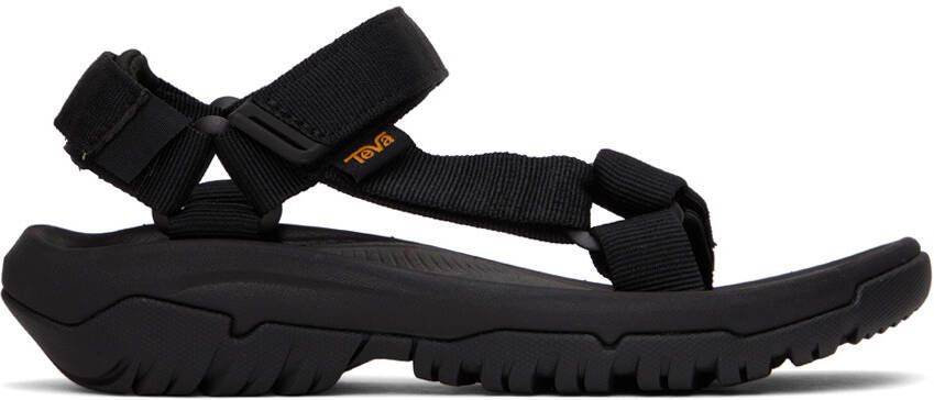 Teva Black Hurricane XLT2 Sandals - Picture 5