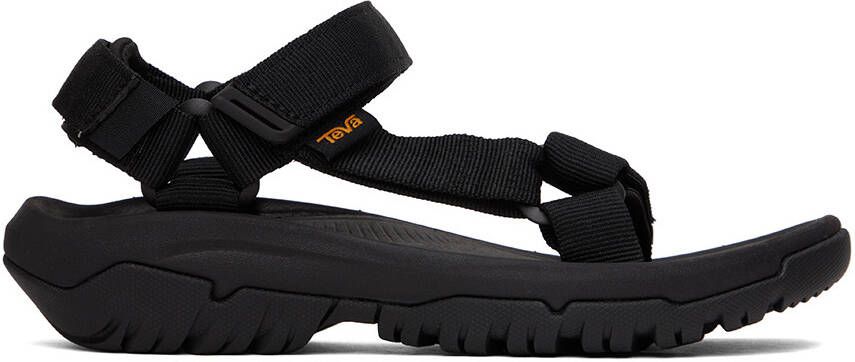 Teva Black Hurricane XLT2 Sandals - Picture 5
