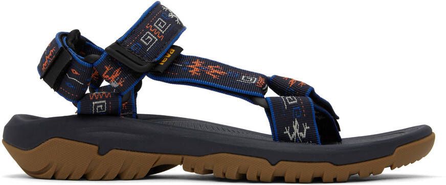 Teva Blue Hurricane XLT2 Sandals - Picture 5