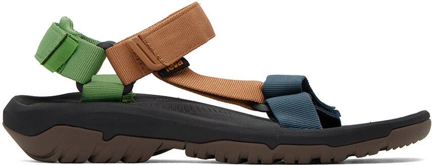 Teva Multicolor Hurricane XLT2 Sandals - Picture 6