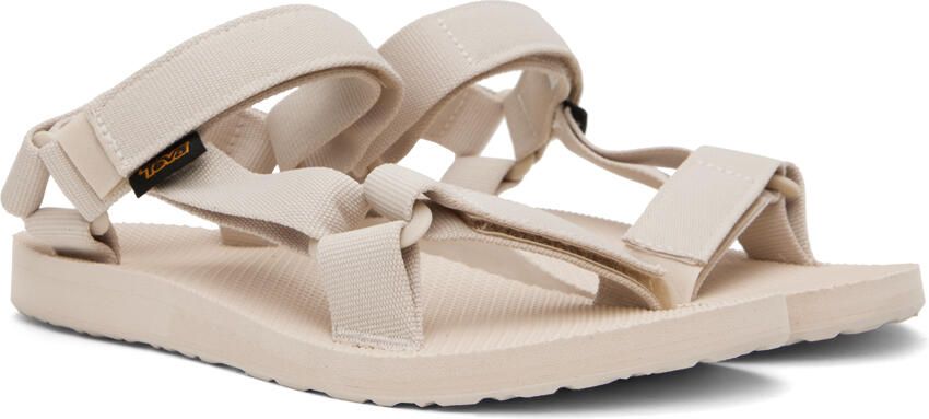 Teva Beige Original Universal Sandals