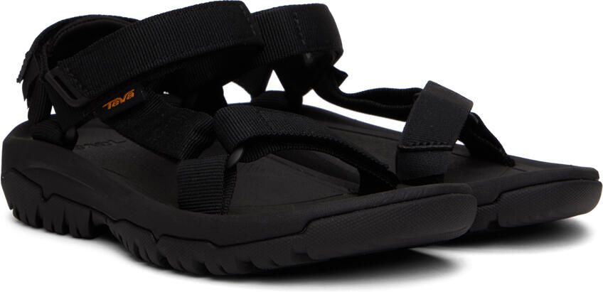 Teva Black Hurricane XLT2 Sandals - Picture 2