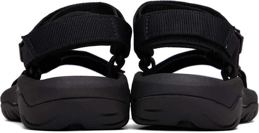 Teva Black Hurricane XLT2 Sandals