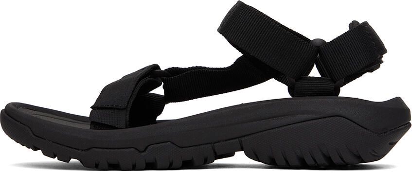 Teva Black Hurricane XLT2 Sandals - Picture 3