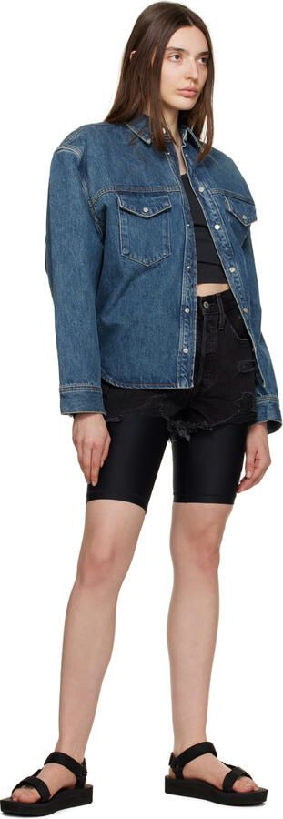 Teva Black Midform Universal Sandals - Picture 4