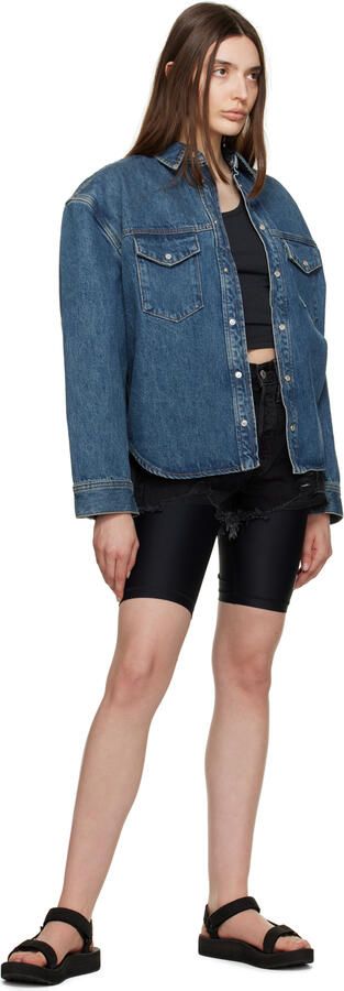 Teva Black Midform Universal Sandals - Picture 5