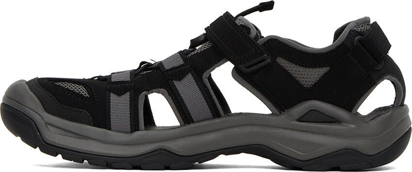 Teva Black Omnium 2 Sandals - Picture 3